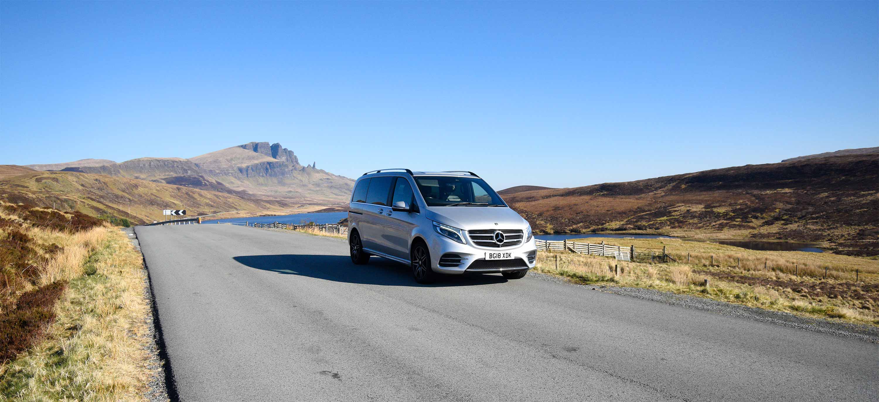 Explore the Isle of Skye on a private hire tour of the Isle of Skye with Discover Skye
