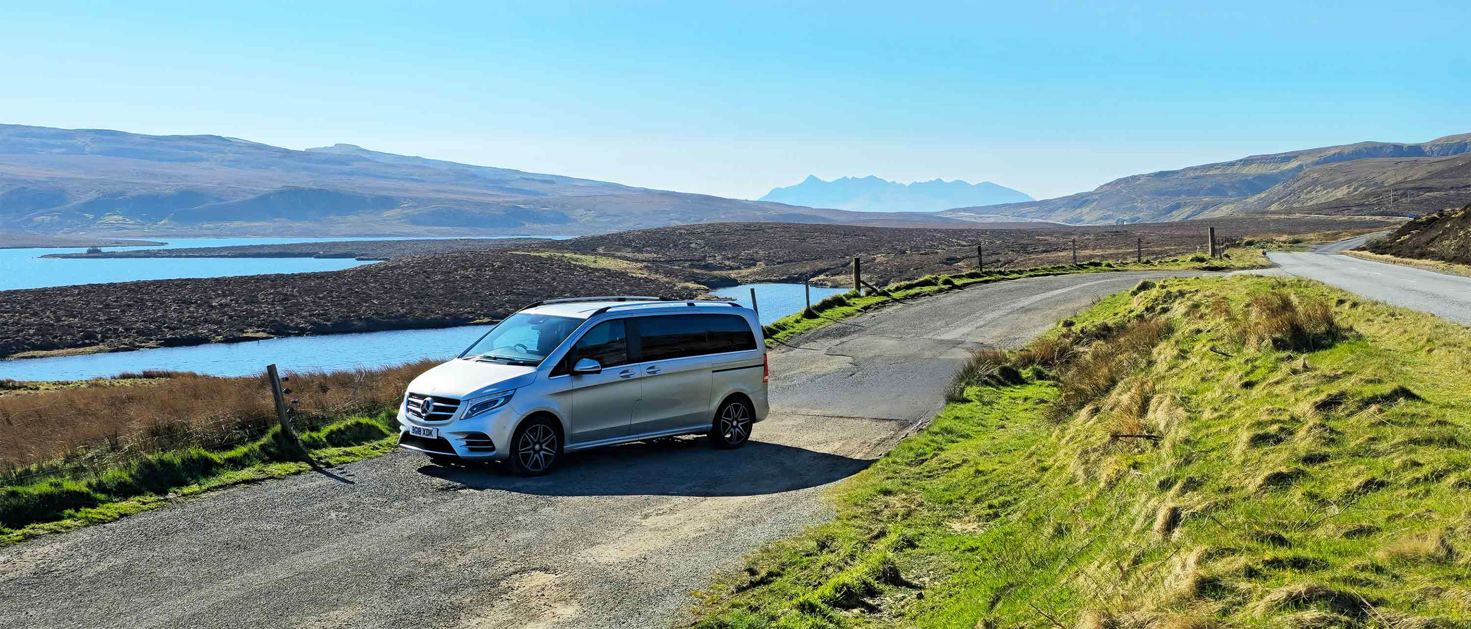 Explore one of the most scenic islands in the world on an Isle of Skye private hire tour with Discover Skye